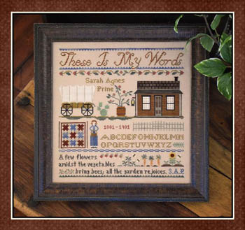 (image for) These Is My Words